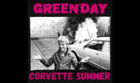 Corvette Summer Lyrics - Green Day