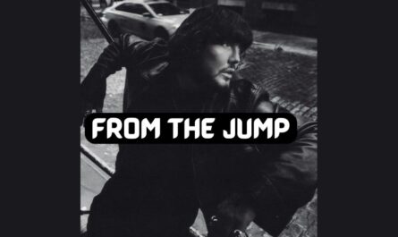 From The Jump Lyrics - James Arthur