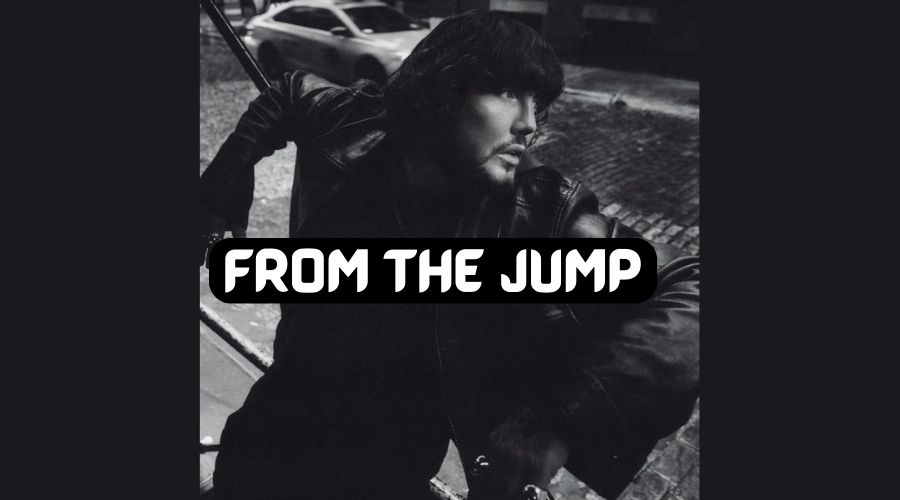 From The Jump Lyrics - James Arthur