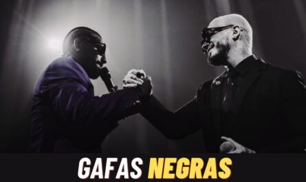 Gafas Negras Lyrics - Maluma & J Balvin