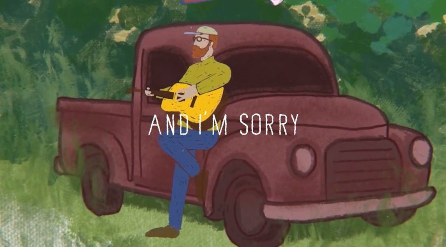 Sorry Lyrics - Nolan Taylor
