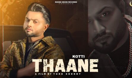 Thaane Lyrics - Kotti