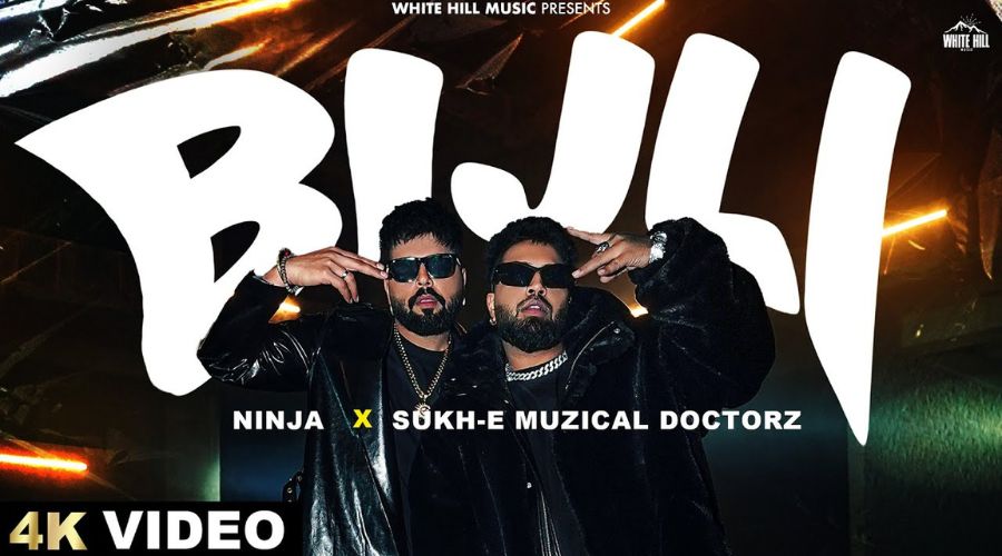 Bijli Lyrics - Ninja x Sukh-E