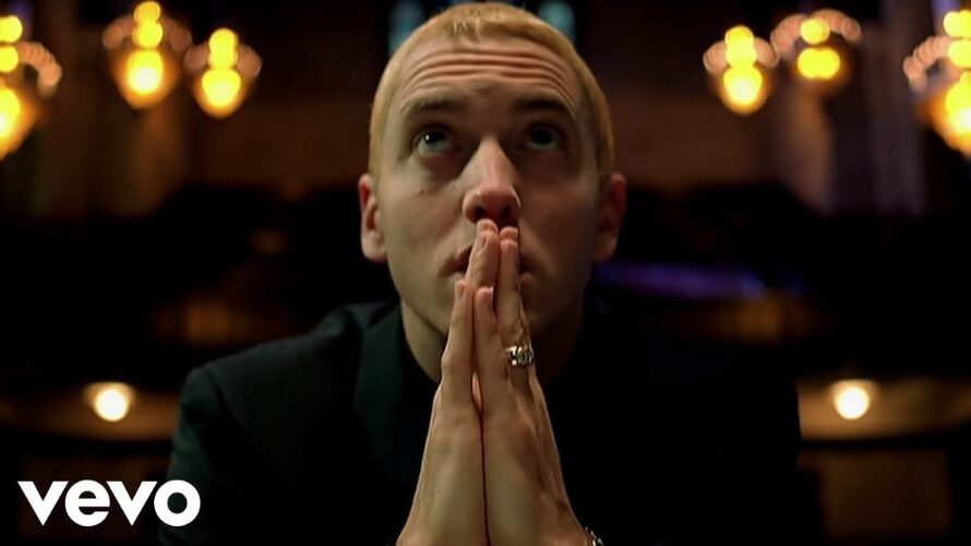Cleanin’ Out My Closet Lyrics – Eminem