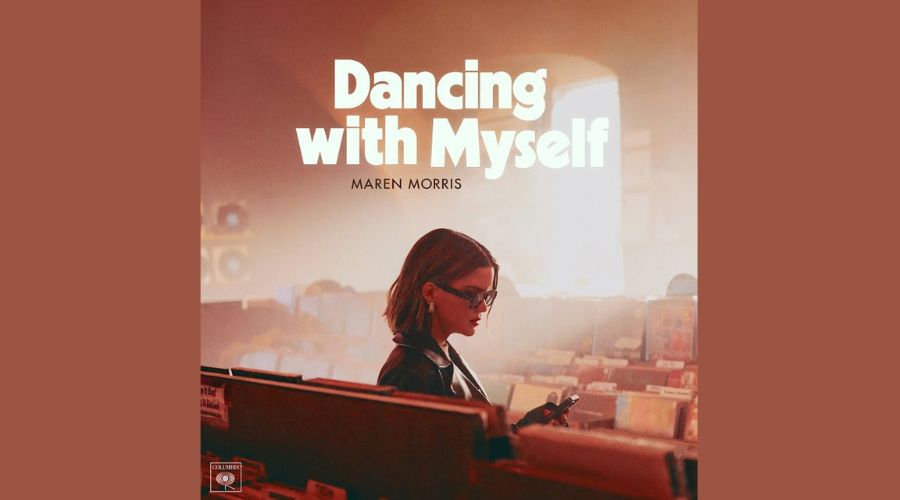 Dancing With Myself Lyrics - Maren Morris