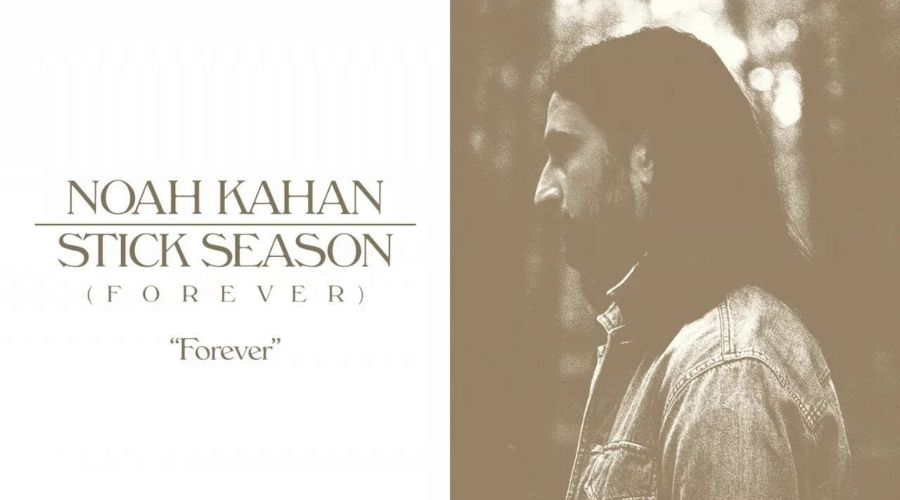 Forever Lyrics - Noah Kahan
