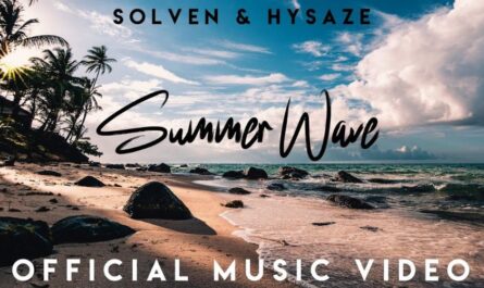 Summer Wave Lyrics - Solven