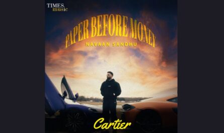 Cartier Lyrics - Navaan Sandhu