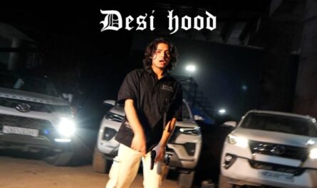 Desi Hood Lyrics - Krish Rao