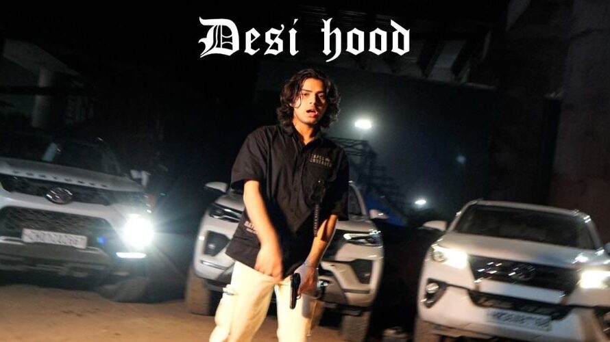 Desi Hood Lyrics – Krish Rao
