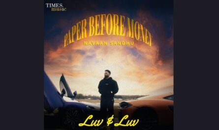Luv & Luv Lyrics - Navaan Sandhu