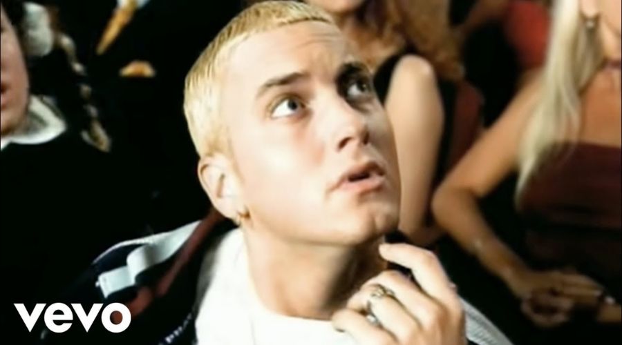 The Real Slim Shady Lyrics - Eminem