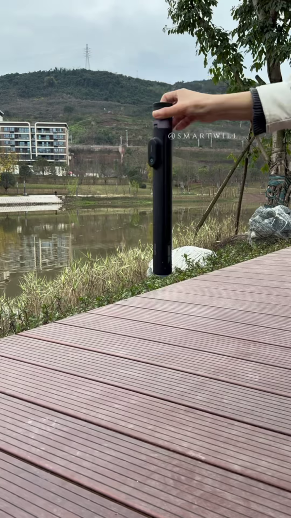 🌀 SMARTWILL Telescopic Tripod Selfie Stick - Image 5