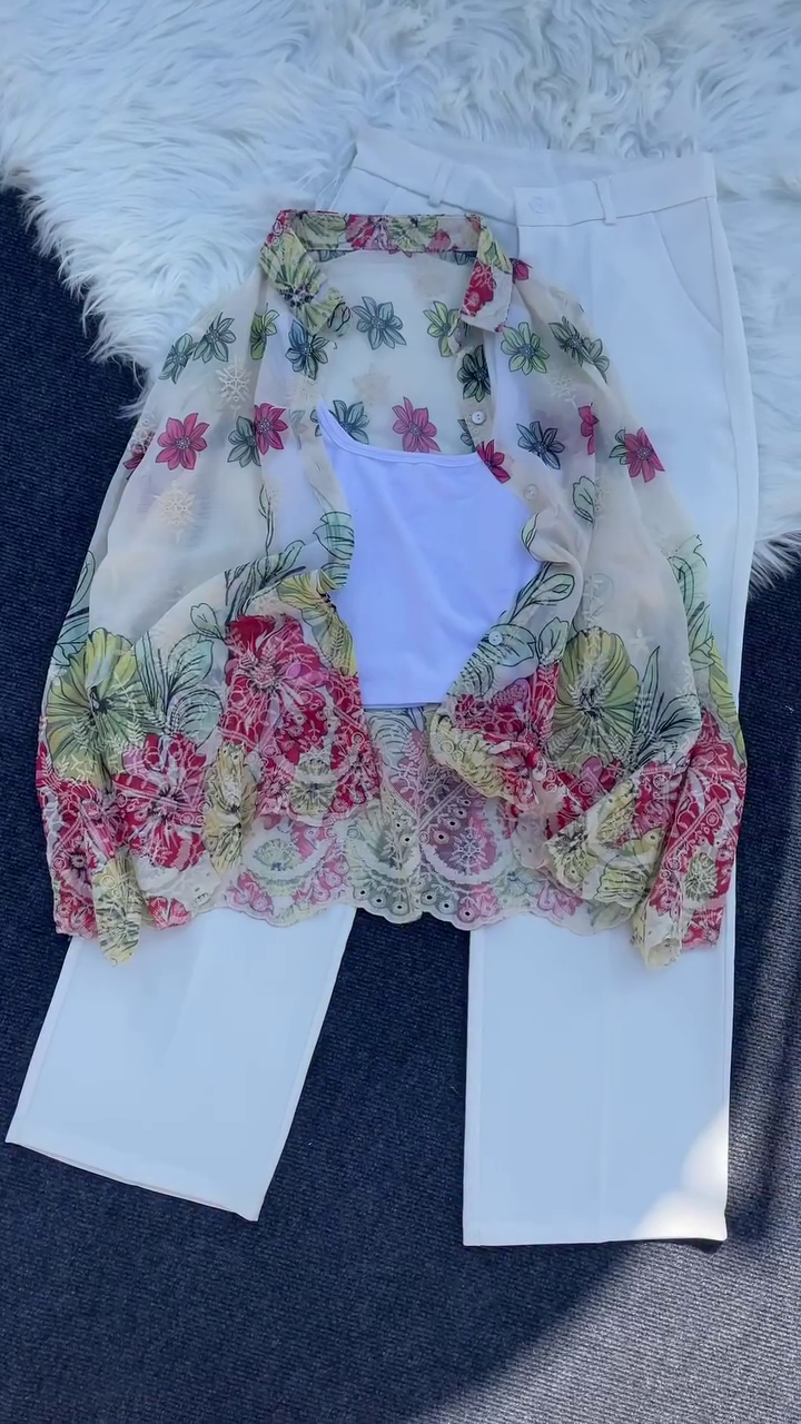 🌈 Perfect Mix of Trend & Comfort | Women’s Western Tops - Image 2