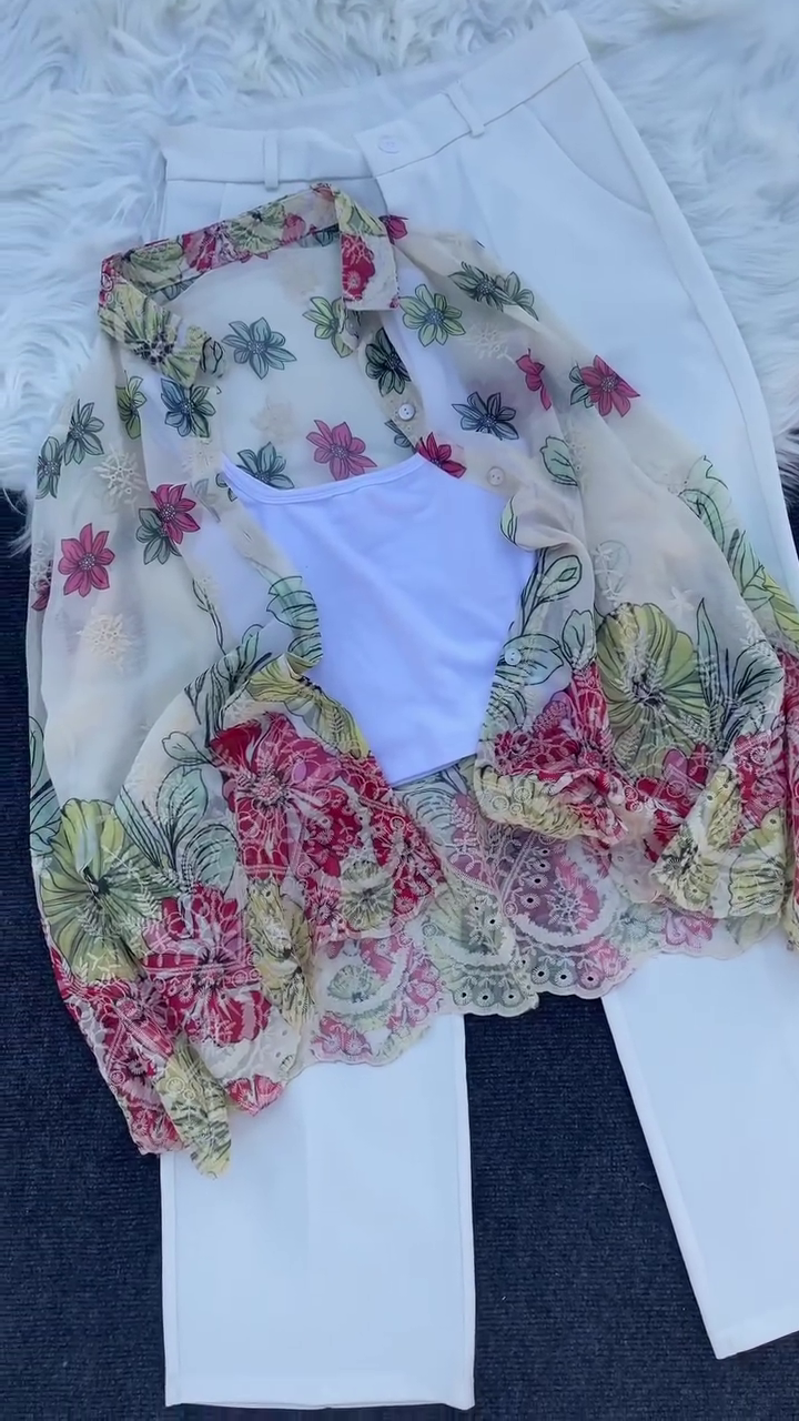 🌈 Perfect Mix of Trend & Comfort | Women’s Western Tops - Image 5