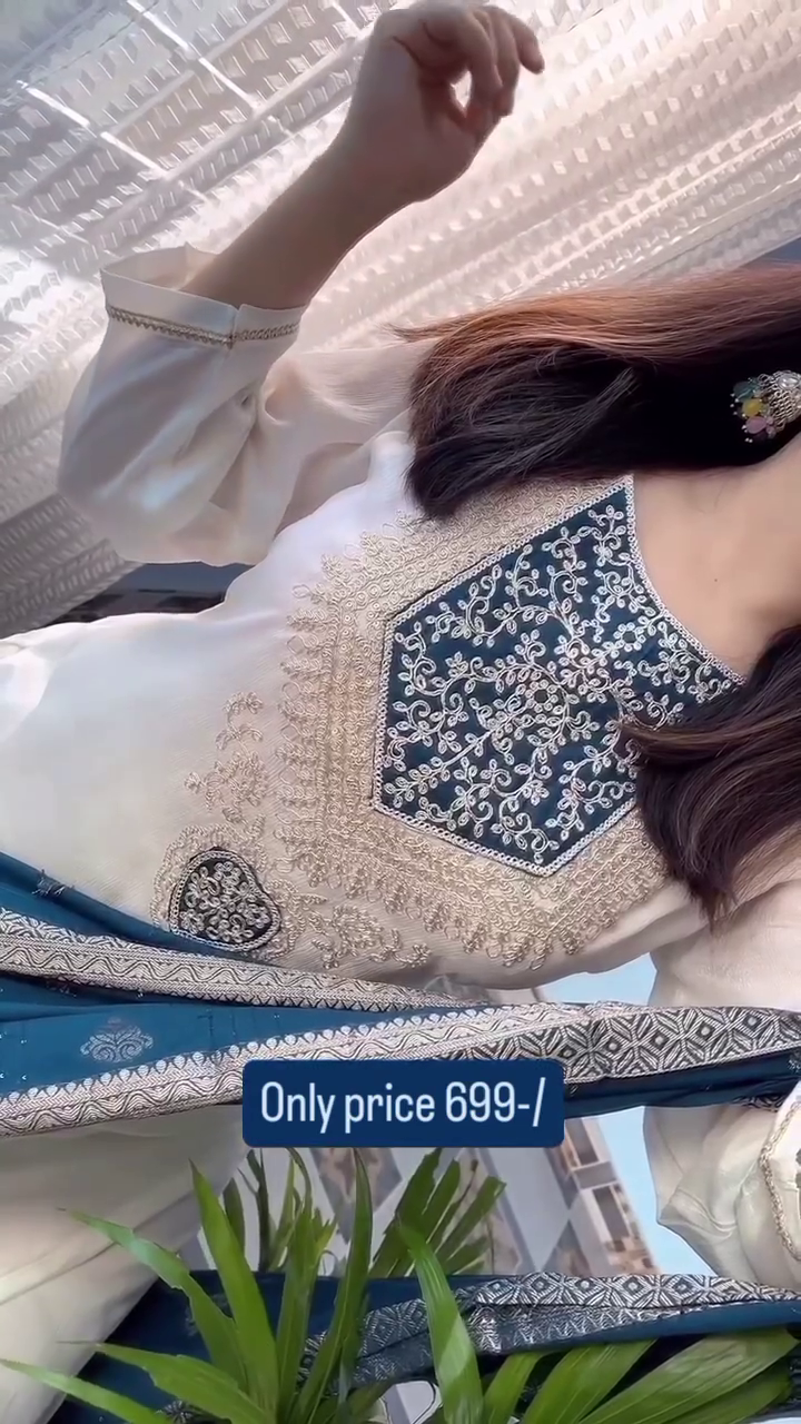 Chikankari Kurti for Timeless Style - Image 3